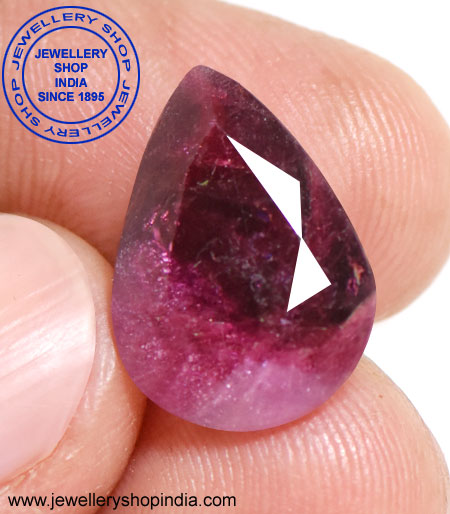By Tourmaline Stone