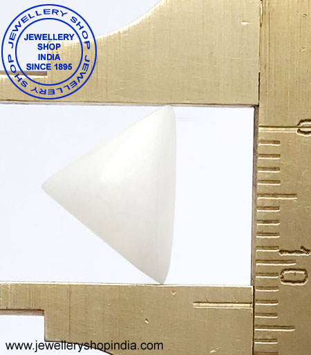 white coral stone