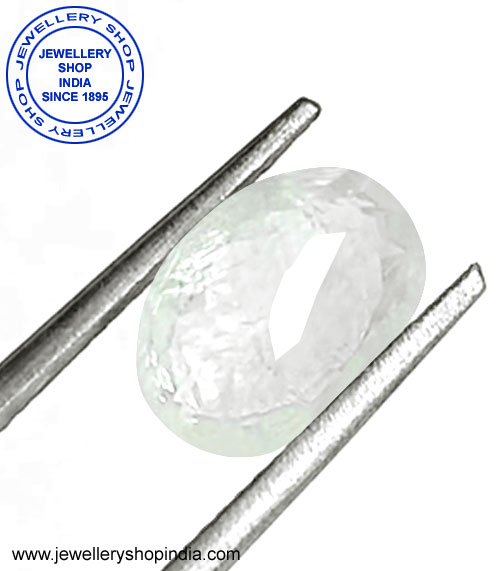 White Sapphire Stone thumbnail