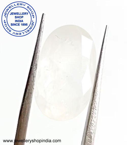 White Sapphire Stone