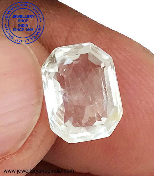 white topaz, white topaz stone