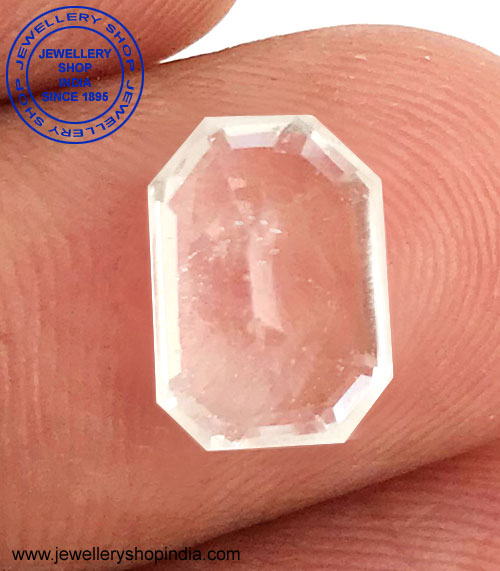 white topaz, white topaz stone