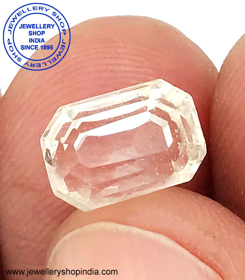 white topaz, white topaz stone