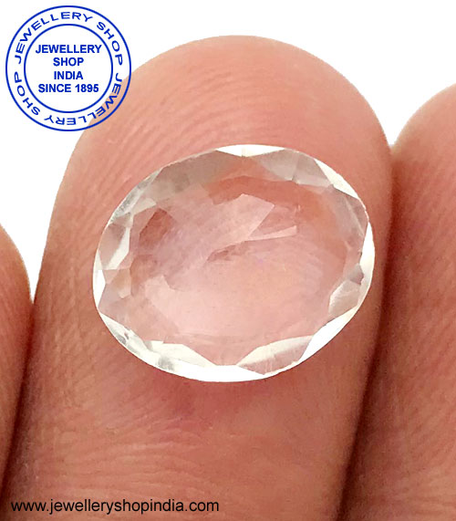 white topaz, white topaz stone thumbnail