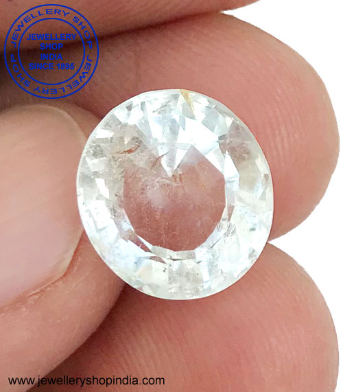 white topaz, white topaz stone