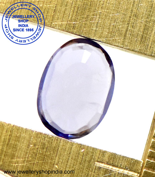 iolite stone, neeli stone, neeli gemstone, nili stone price thumbnail