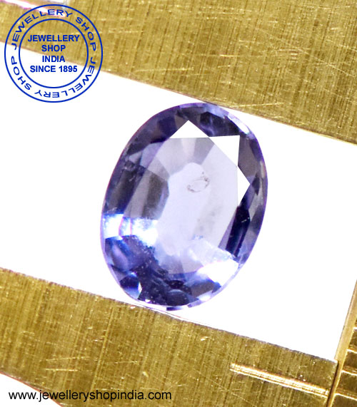 iolite stone, neeli stone, neeli gemstone, nili stone price
