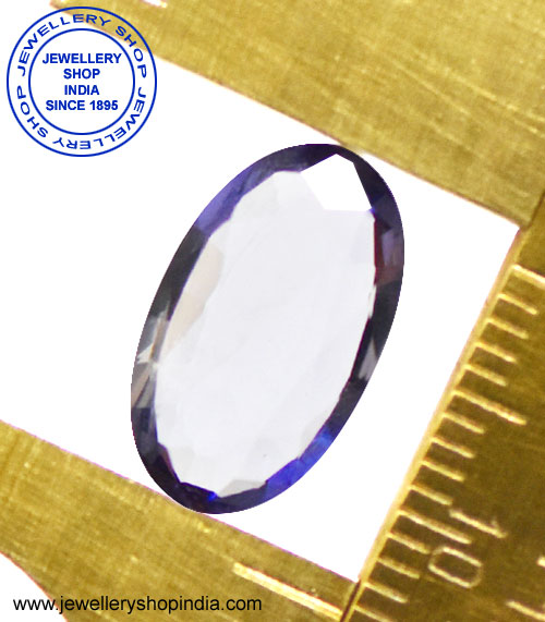 iolite stone, neeli stone, neeli gemstone, nili stone price