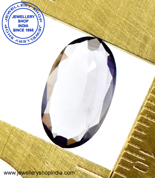 iolite stone, neeli stone, neeli gemstone, nili stone price thumbnail