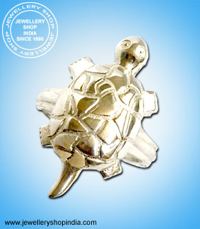 tortoise ring, turtle ring, kachua ring thumbnail